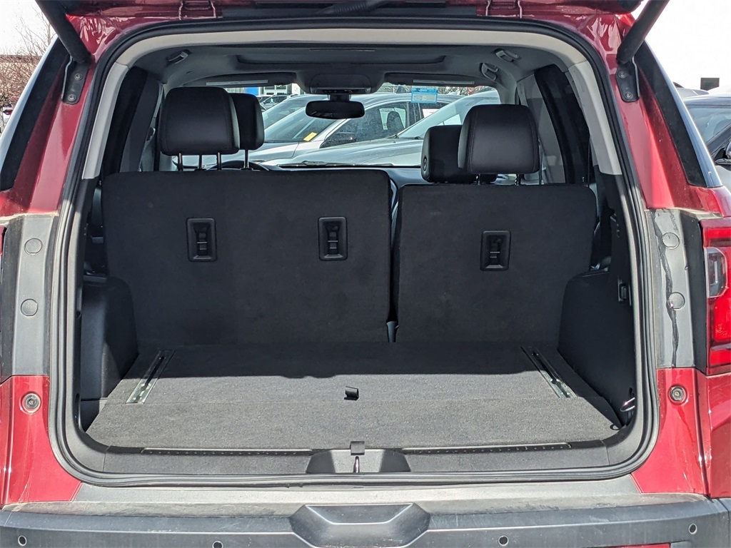 2020 Gmc Acadia AT4 photo 32