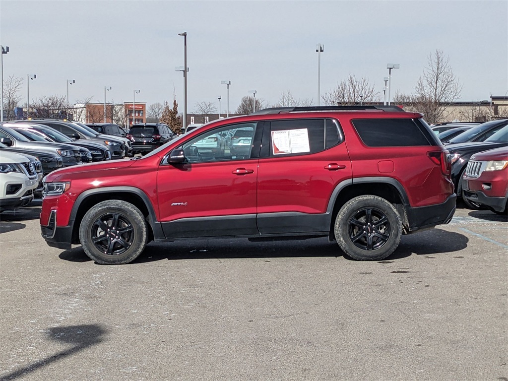 2020 Gmc Acadia AT4 photo 3