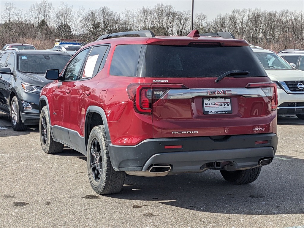 2020 Gmc Acadia AT4 photo 4