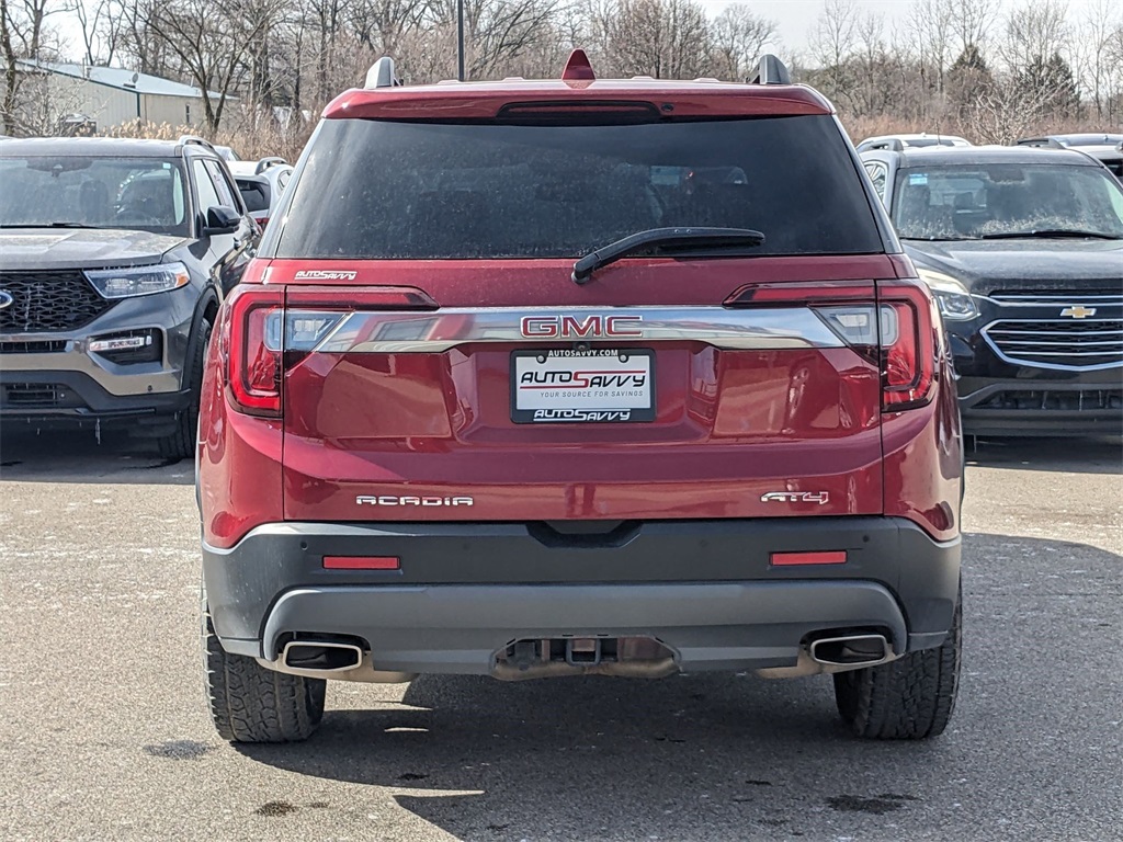 2020 Gmc Acadia AT4 photo 5