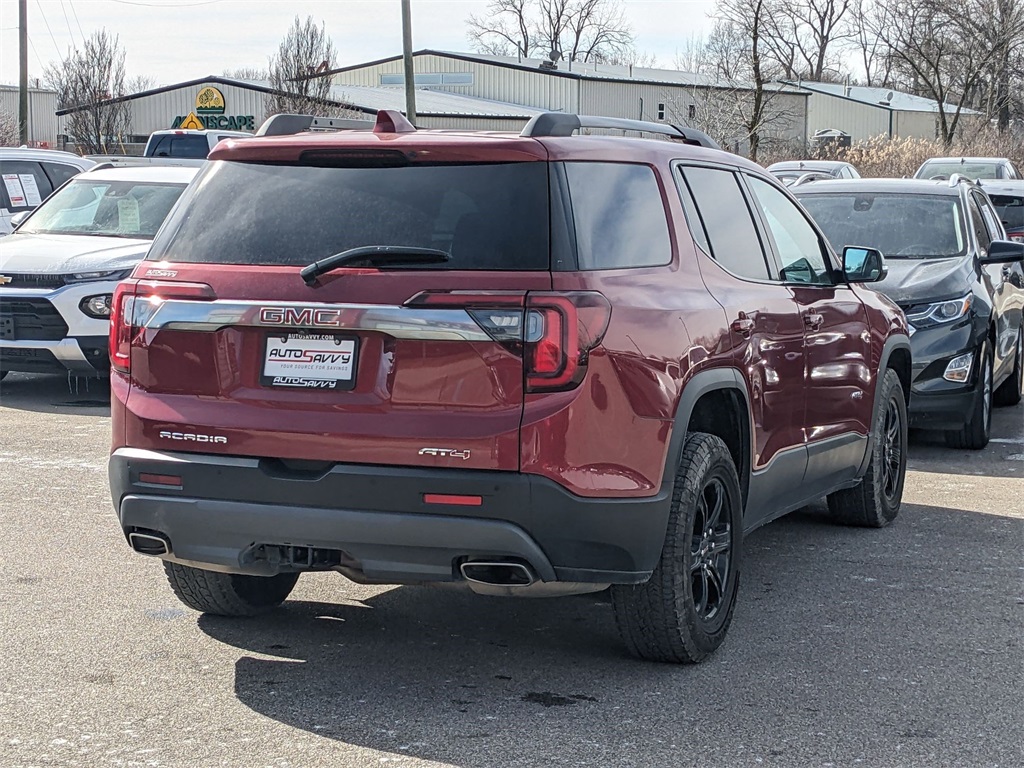 2020 Gmc Acadia AT4 photo 6