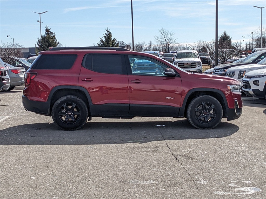 2020 Gmc Acadia AT4 photo 7