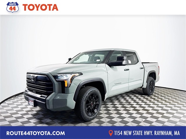 2026 Toyota Tundra SR5's photo