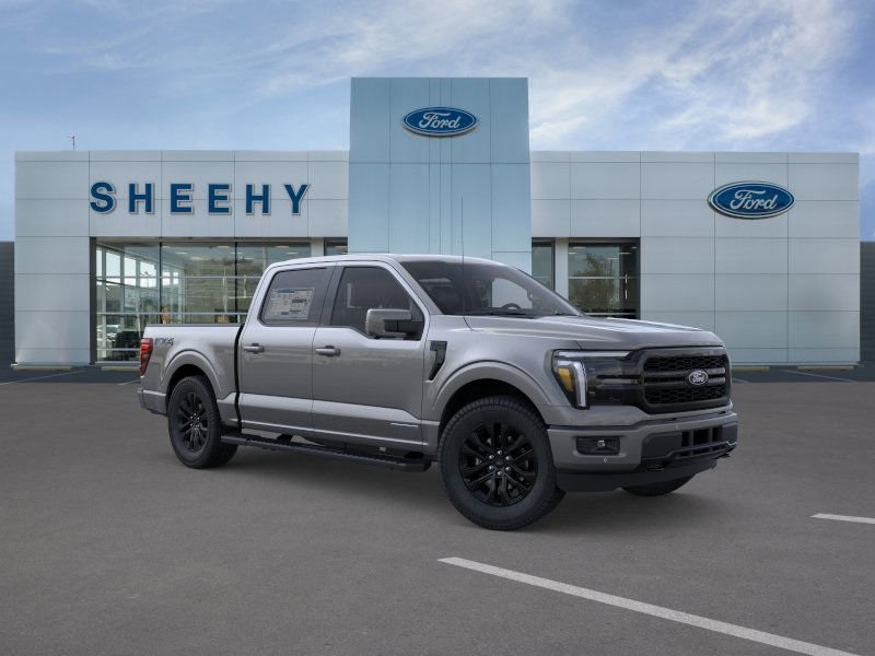 2025 Ford F-150 Lariat's photo