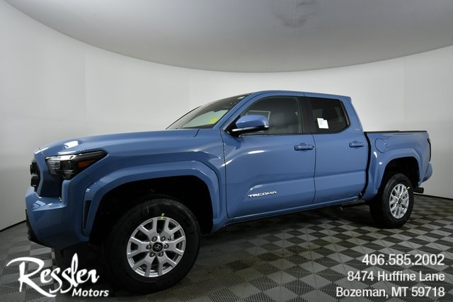 2026 Toyota Tacoma SR5's photo