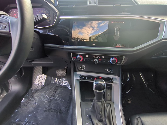 used 2024 Audi Q3 car, priced at $27,911