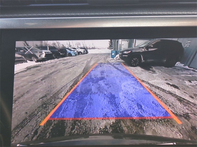 used 2024 Audi Q3 car, priced at $27,911