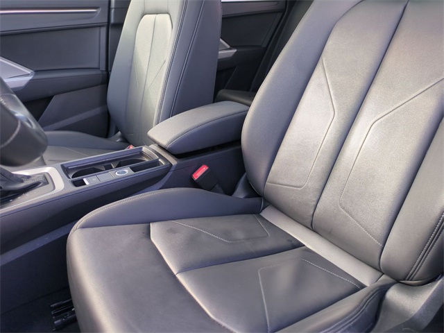 used 2024 Audi Q3 car, priced at $27,911