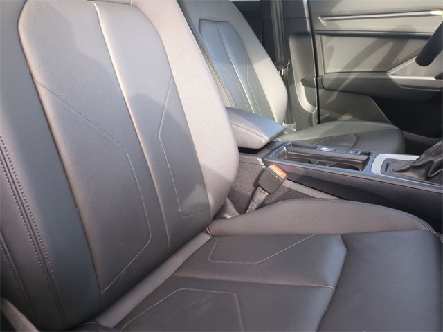 used 2024 Audi Q3 car, priced at $27,911