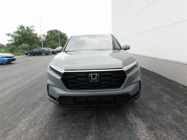 new 2026 Honda CR-V Hybrid Sport Touring 4D Sport Utility