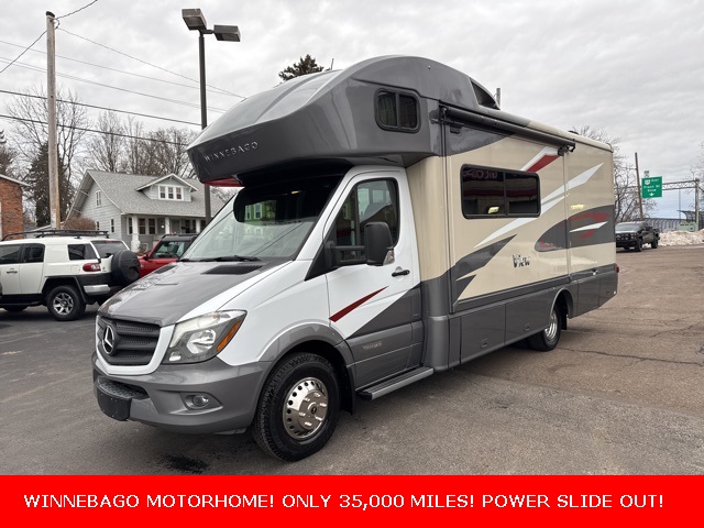 2016 Mercedes-Benz Sprinter Cab Chassis Base's photo