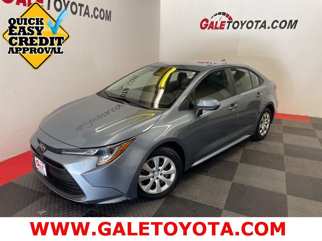 2024 Toyota Corolla