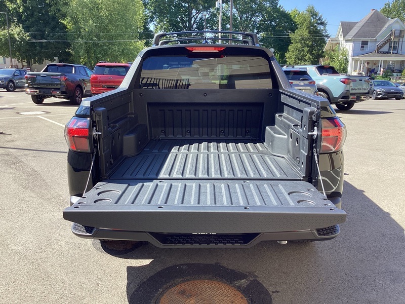 2026 Hyundai Santa Cruz SEL photo 9
