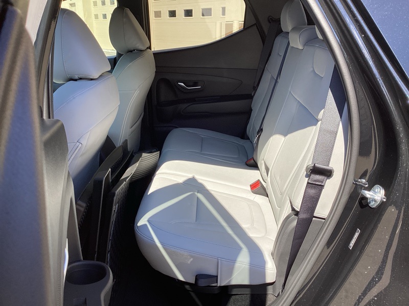 2026 Hyundai Santa Cruz SEL photo 19