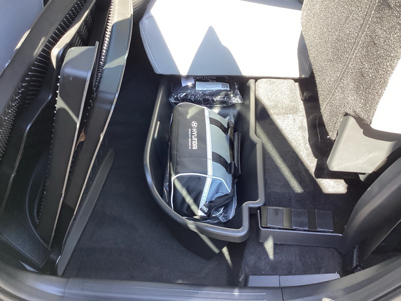 2026 Hyundai Santa Cruz SEL photo 20