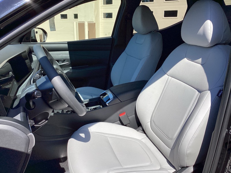 2026 Hyundai Santa Cruz SEL photo 25