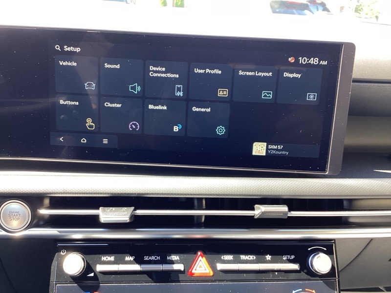 2026 Hyundai Santa Cruz SEL photo 29