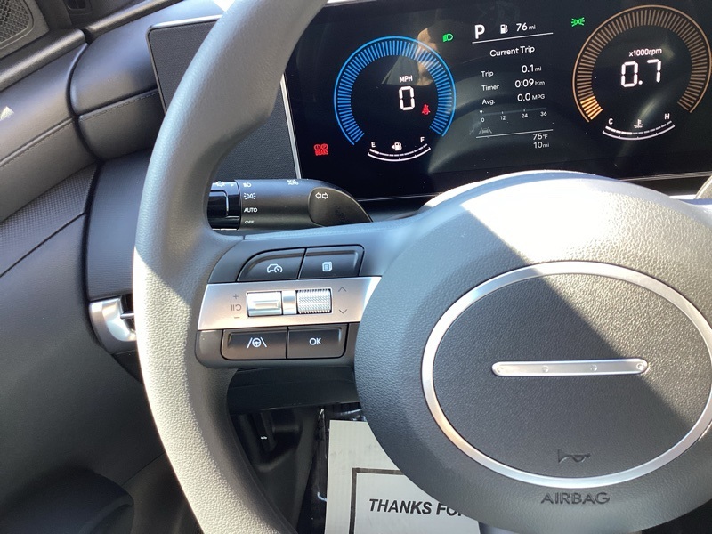 2026 Hyundai Santa Cruz SEL photo 37