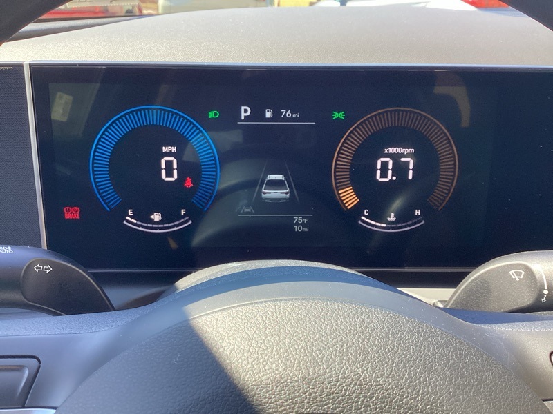 2026 Hyundai Santa Cruz SEL photo 39
