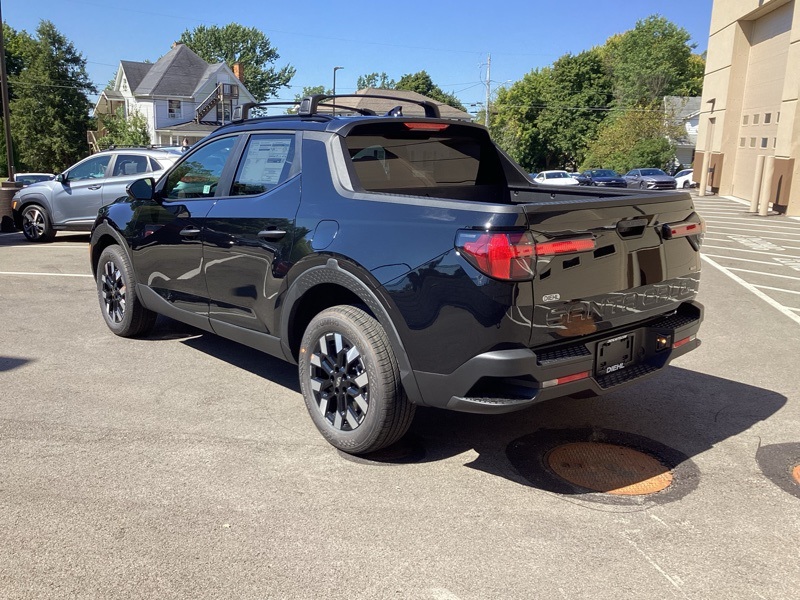2026 Hyundai Santa Cruz SEL photo 4
