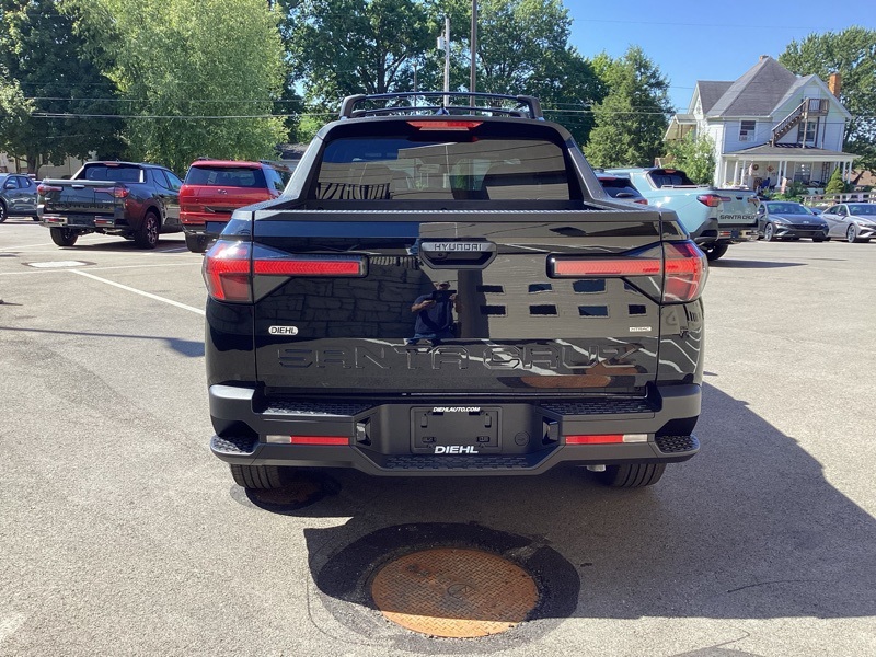 2026 Hyundai Santa Cruz SEL photo 5