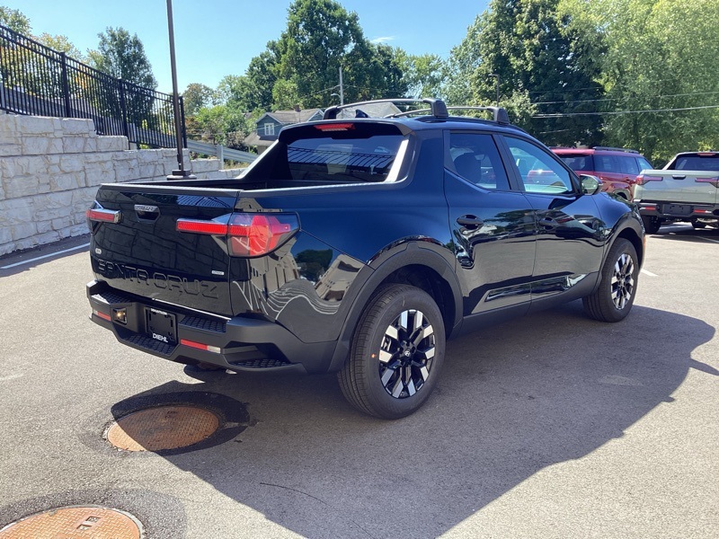 2026 Hyundai Santa Cruz SEL photo 6
