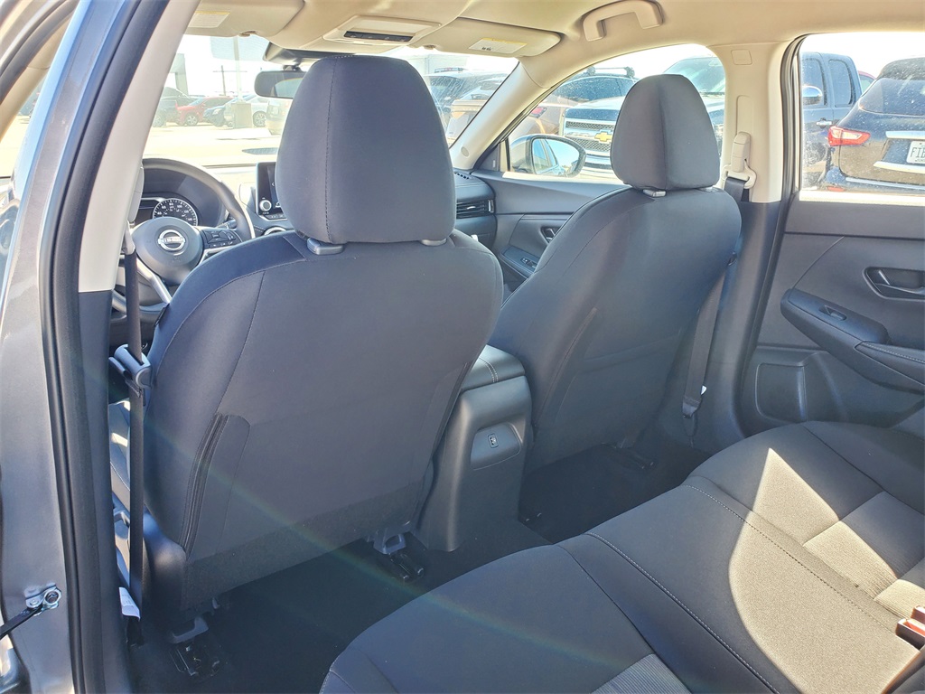 new 2026 Nissan Sentra car, priced at $25,155