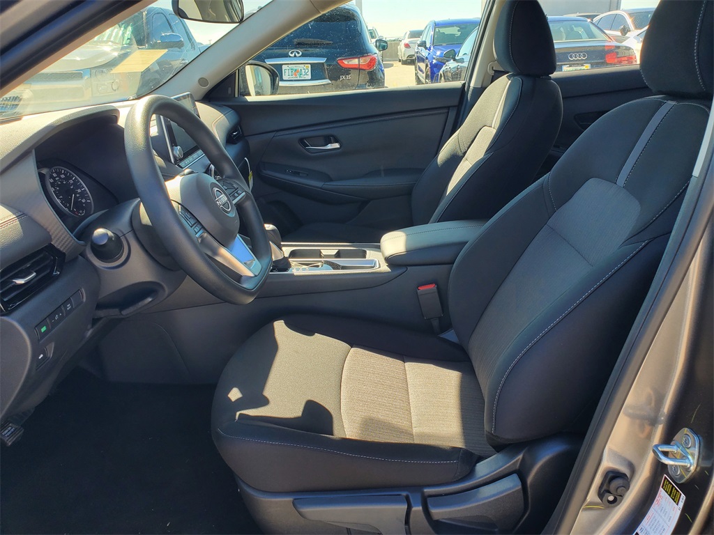 new 2026 Nissan Sentra car, priced at $25,155