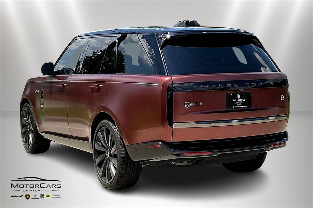 2023 Land Rover Range Rover SV AWD SUV