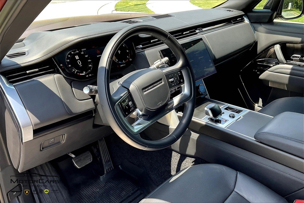 2023 Land Rover Range Rover SV AWD SUV
