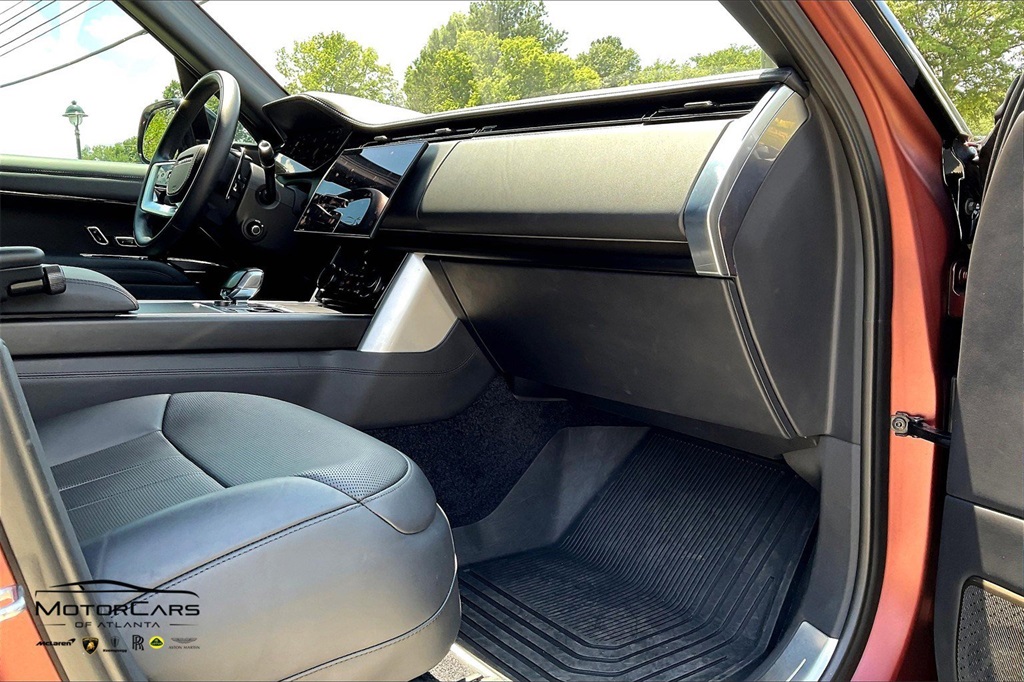 2023 Land Rover Range Rover SV AWD SUV