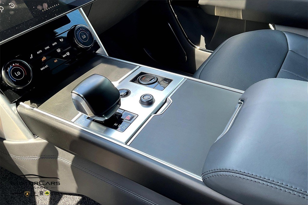 2023 Land Rover Range Rover SV AWD SUV