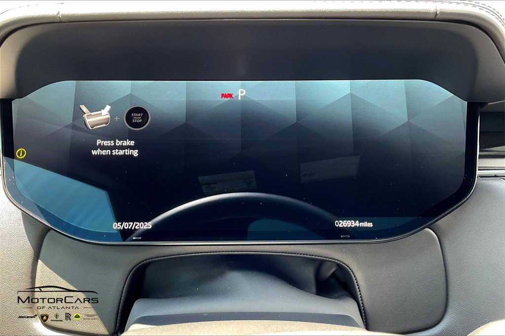 2023 Land Rover Range Rover SV AWD SUV