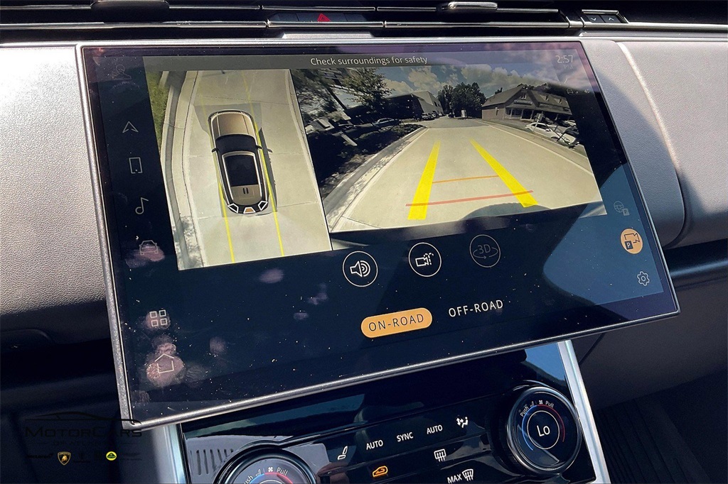 2023 Land Rover Range Rover SV AWD SUV