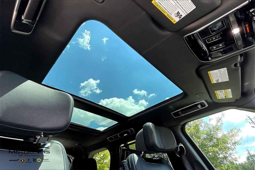 2023 Land Rover Range Rover SV AWD SUV