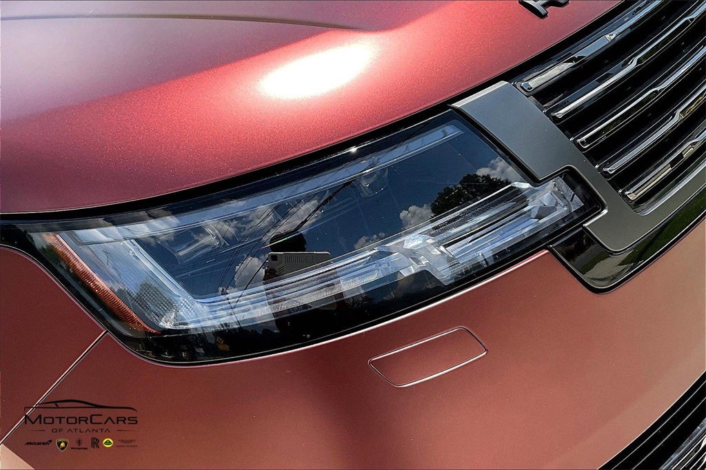 2023 Land Rover Range Rover SV AWD SUV