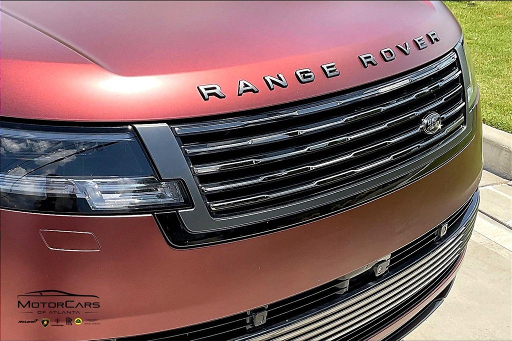2023 Land Rover Range Rover SV AWD SUV