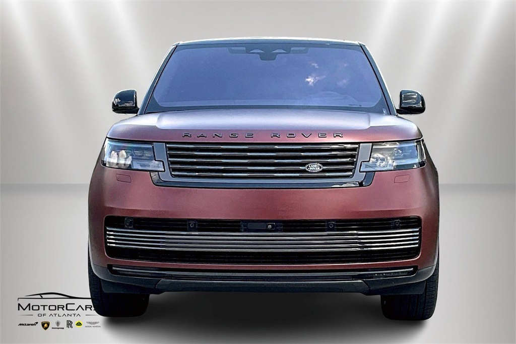 2023 Land Rover Range Rover SV AWD SUV