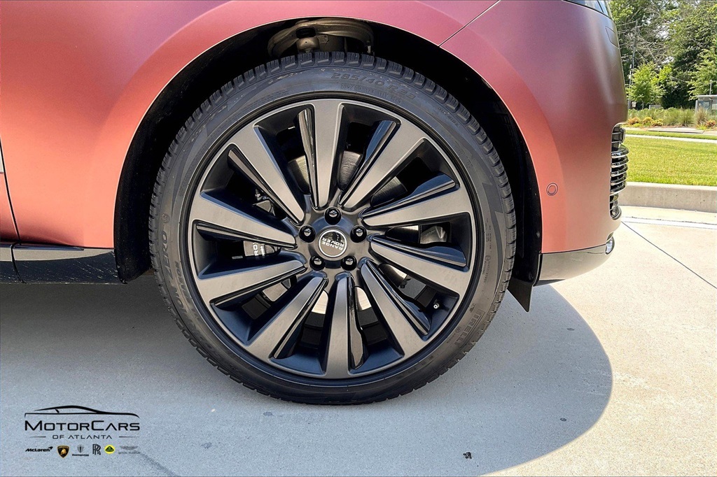 2023 Land Rover Range Rover SV AWD SUV