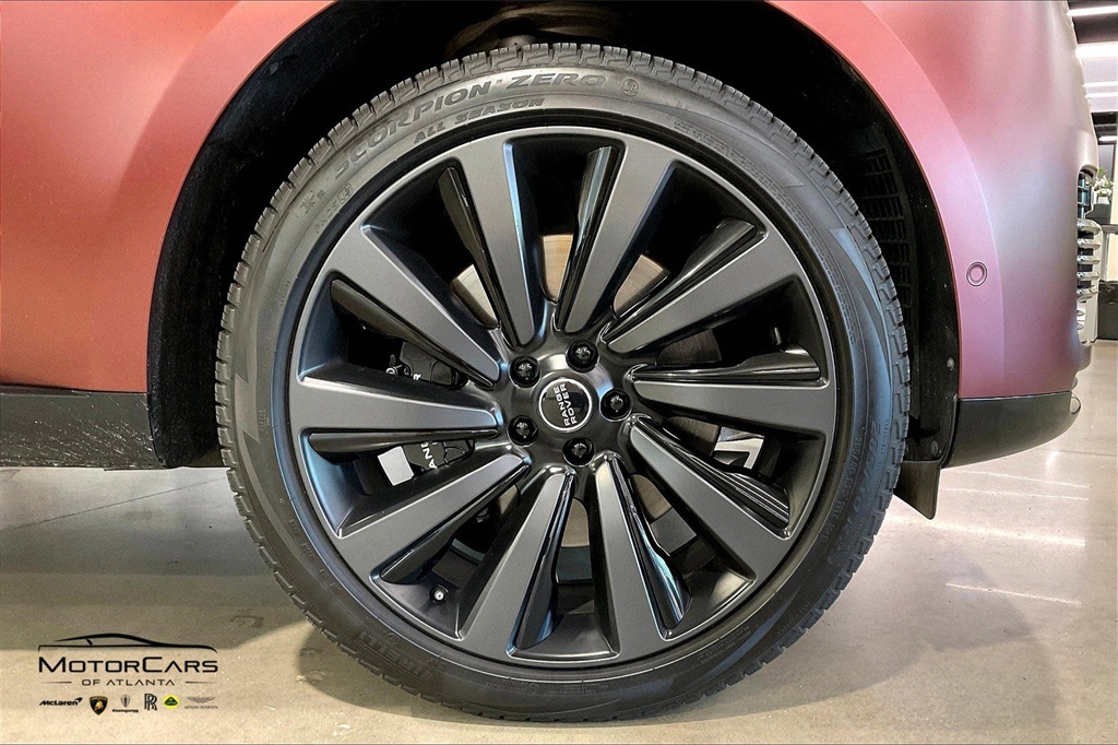 2023 Land Rover Range Rover SV AWD SUV