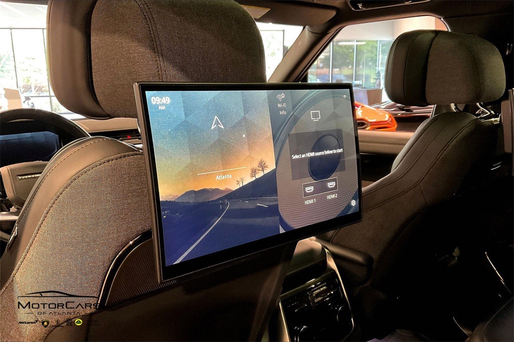 2023 Land Rover Range Rover SV AWD SUV