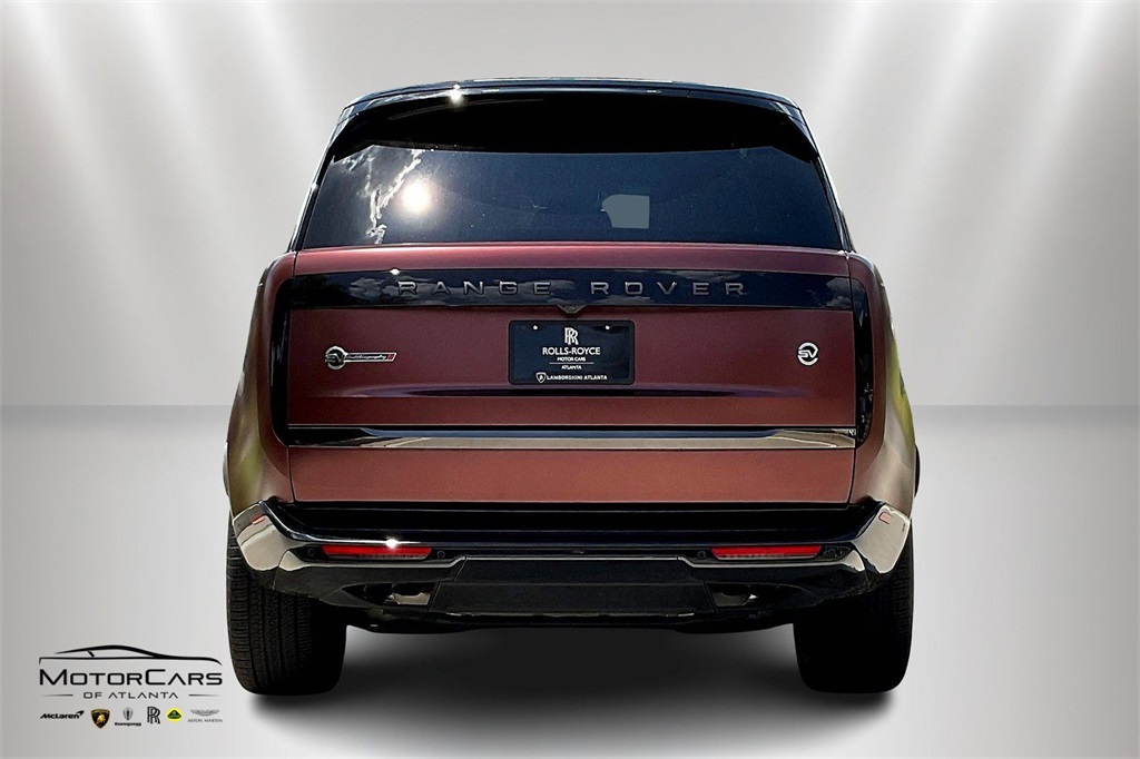 2023 Land Rover Range Rover SV AWD SUV