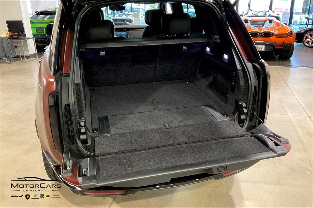 2023 Land Rover Range Rover SV AWD SUV