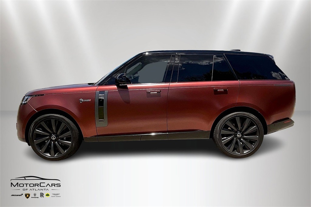 2023 Land Rover Range Rover SV AWD SUV