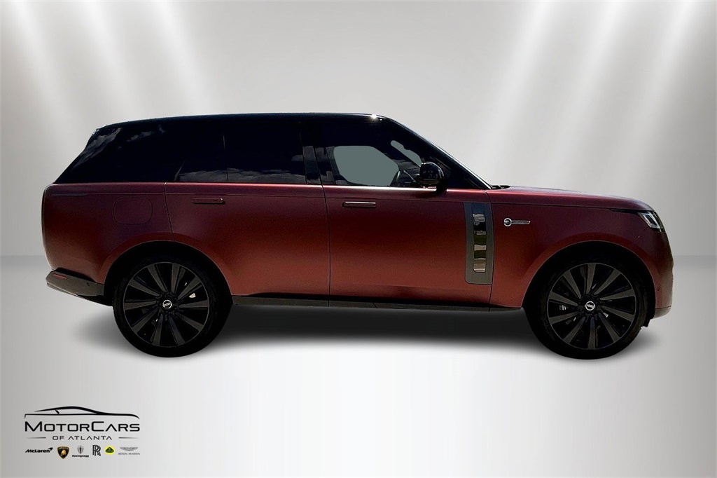 2023 Land Rover Range Rover SV AWD SUV