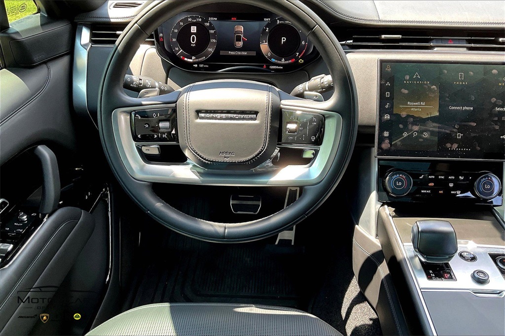 2023 Land Rover Range Rover SV AWD SUV