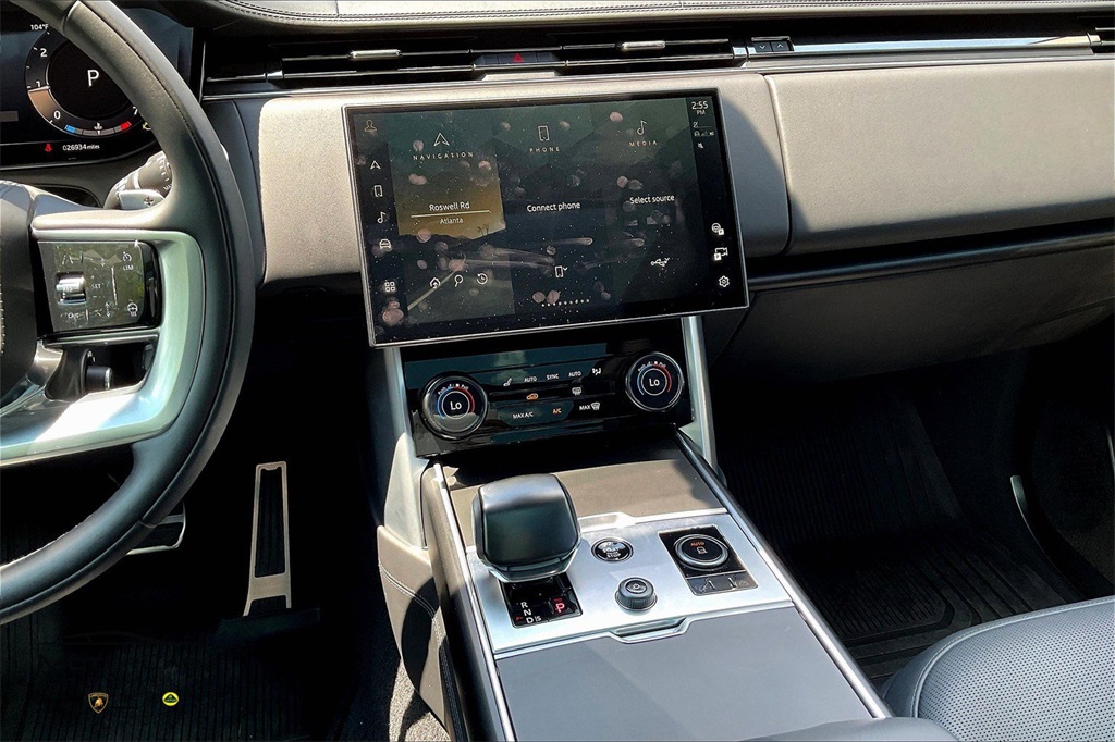 2023 Land Rover Range Rover SV AWD SUV
