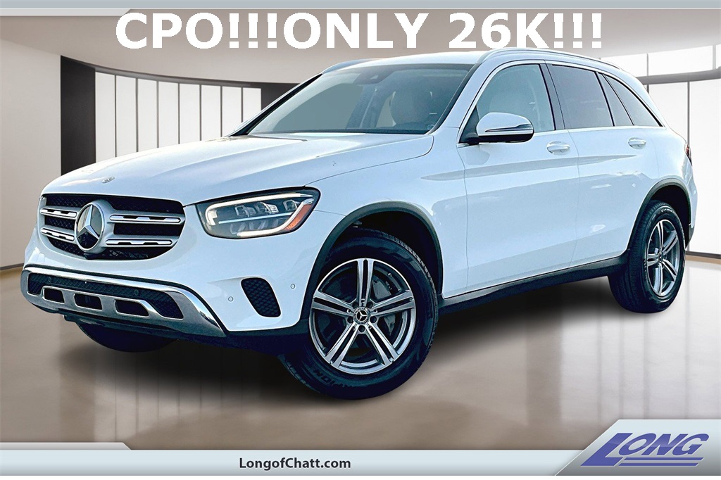 2022 Mercedes-Benz GLC