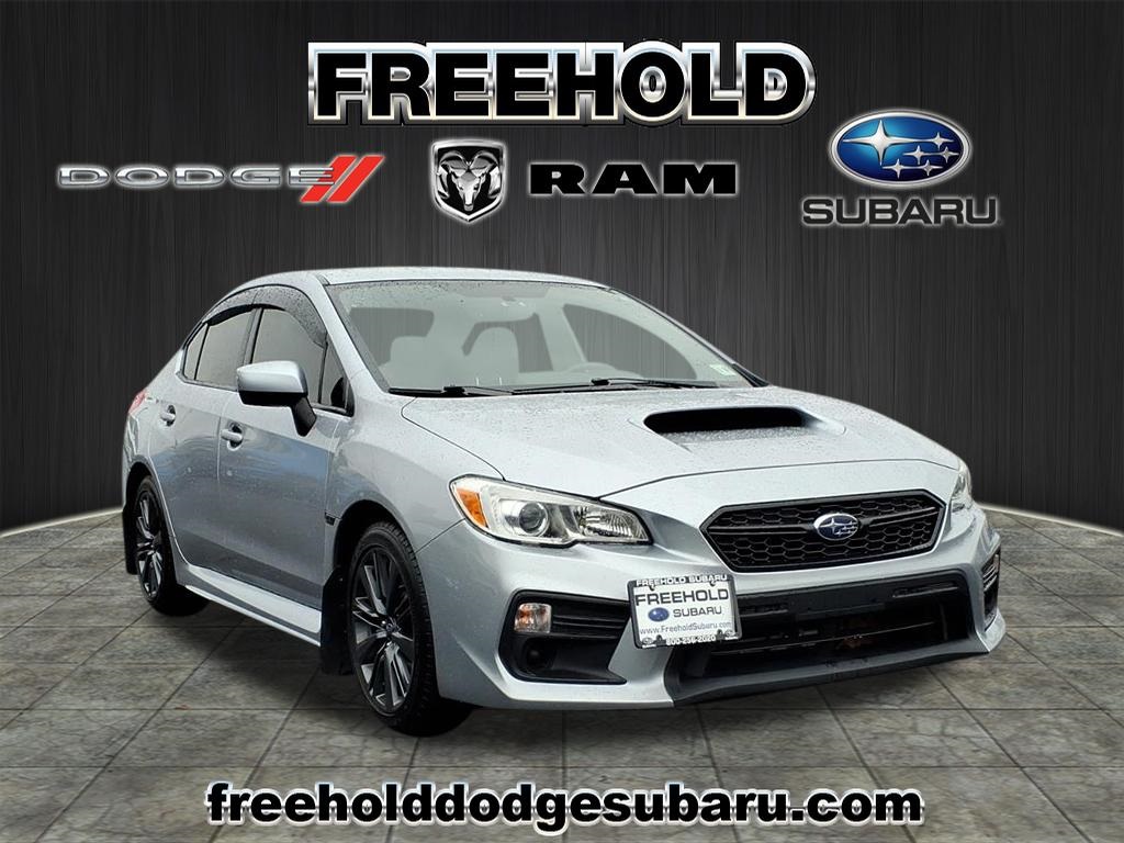 used 2021 Subaru WRX car, priced at $17,900