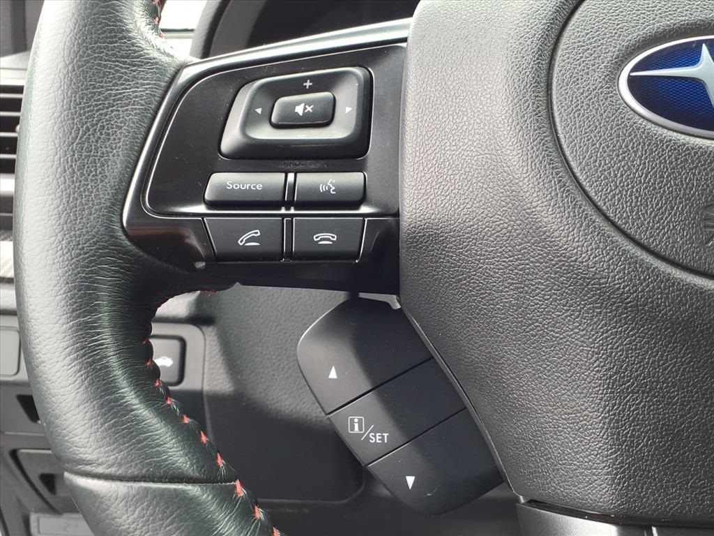 used 2021 Subaru WRX car, priced at $17,900